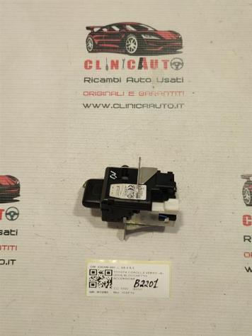 BLOCCHETTO ACCENSIONE TOYOTA Corolla Verso 2° Serie 626399-000 (0409) - Foto 2