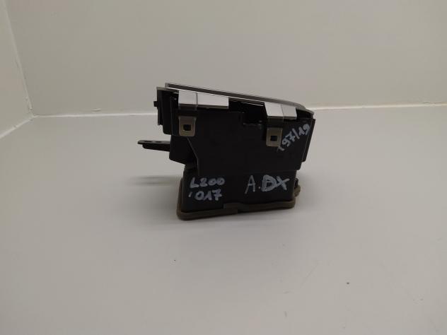 BOCCHETTA ARIA CRUSCOTTO DX MITSUBISHI L 200 5° Serie 8030A262 (15) - Foto 5