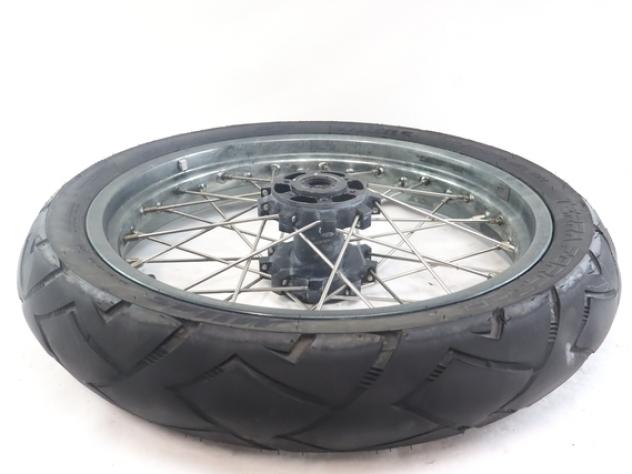 BENELLI TRK 502 X 44100P160000 CERCHIO RUOTA ANTERIORE 19X3.00 18 - 24 FRONT WHEEL - Foto 8