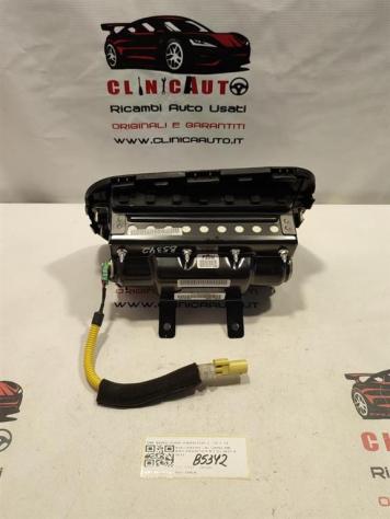 AIRBAG PASSEGGERO KIA Carens 2° Serie 84530-1D200 1D84591040 D4EA (06) - Foto 3