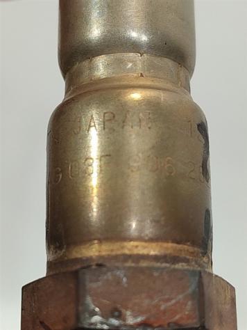 SONDA LAMBDA VOLKSWAGEN Golf 6 Berlina 03F906262 03F906262B CCZ benzina 1984 (0812) - Foto 4