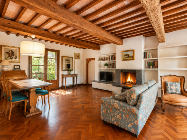 Rustico in vendita a Cascina 300 mq Rif: 1428278 - Foto 2