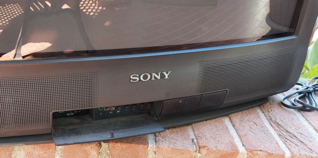 TV SONY TRINITRON A TUBO CATODICO - Foto 6