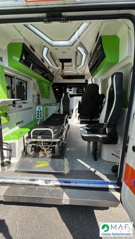 FIAT DUCATO AMBULANZA (FL872) VP - Foto 2