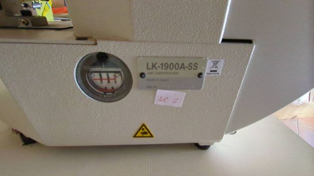 Macchina per cucire MB 137300S-AA5 Juki Corporation