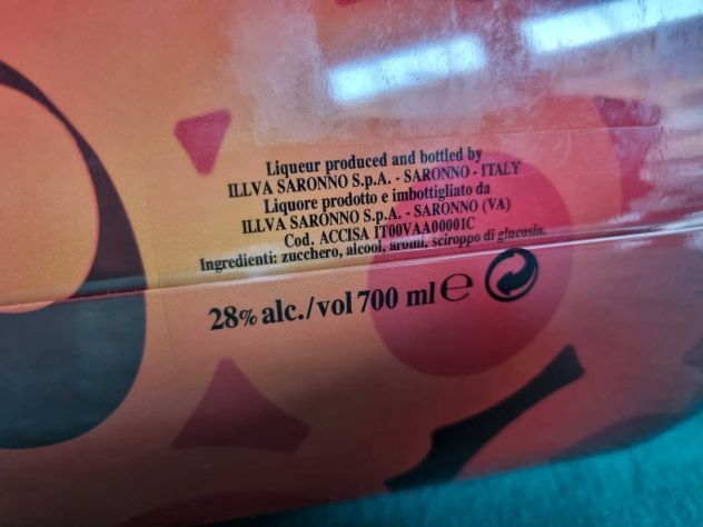 Disaronno Originale 70cl in confezione regalo - Foto 3