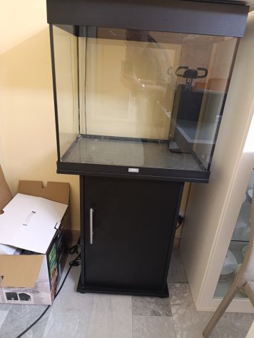 vendo acquario jewel120lt