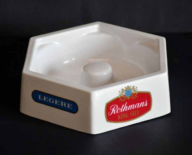 Posacenere pubblicitario Rothmans - Foto 2