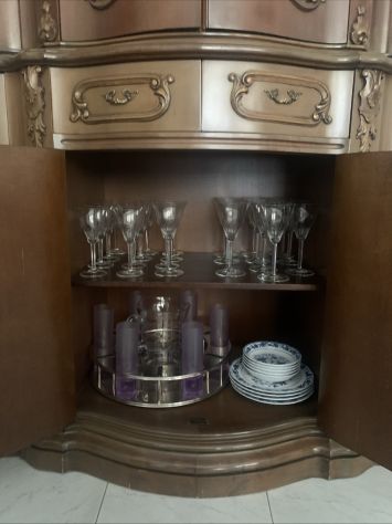 Cristalliera/ vetrina/ credenza - Foto 5