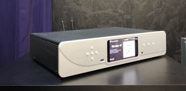 ATOLL ST200 SIGNATURE streamer di rete / DAC - Foto 2