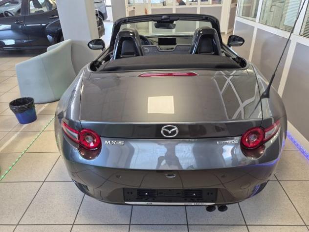MAZDA MX-5 1.5 HOMURA CABRIO NUOVA DA IMMATRICOLARE rif. 23927118 - Foto 6