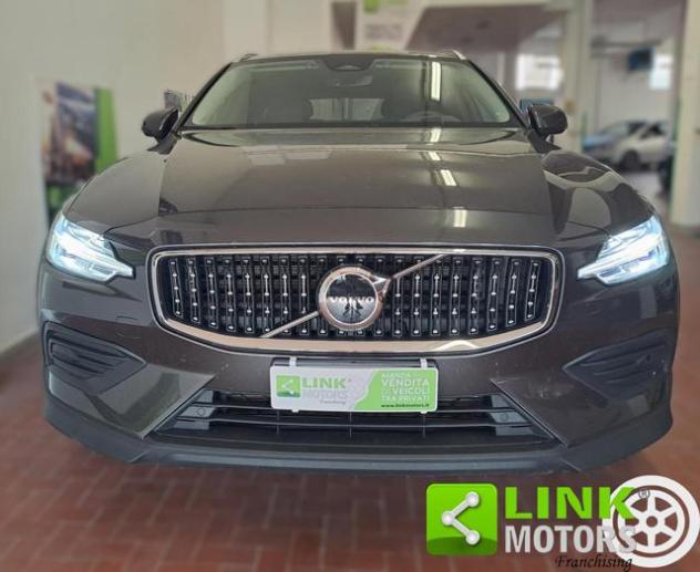 VOLVO V60 Cross Country 2.0 B4 D 211H 195 MHEV HYBRID PLUS AWD AUTOMATICA rif. 24055716 - Foto 7