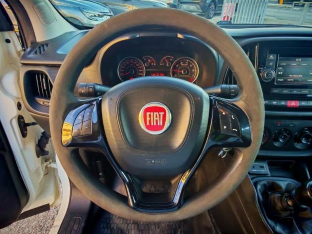 FIAT Doblo Doblò 1.6 MJT 105CV PN-TA Cargo rif. 24114706 - Foto 10