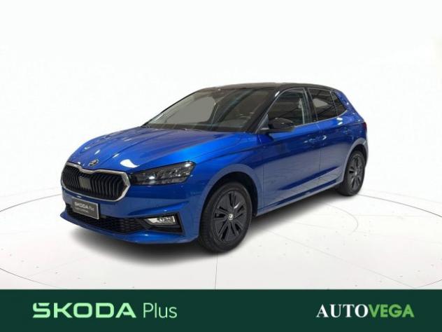 SKODA Fabia 1.0 mpi 130 edition 80cv rif. 23726938