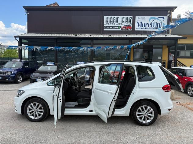 "PERFETTO" Volkswagen Touran 1.6 TDI 115 CV Executive - Foto 5
