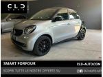 smart forfour Passion