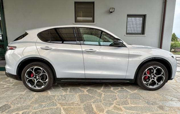 Alfa Romeo Stelvio 2.2 t Veloce Q4 210cv auto - Foto 5