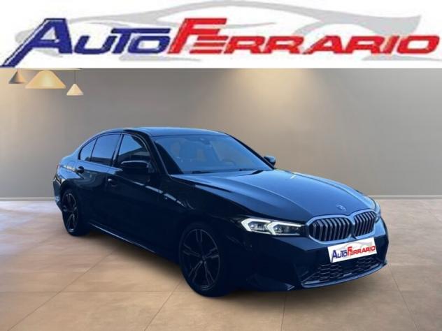 BMW Serie 3(G20/1-80/1) 320d 48V xDrive Msport - Foto 4