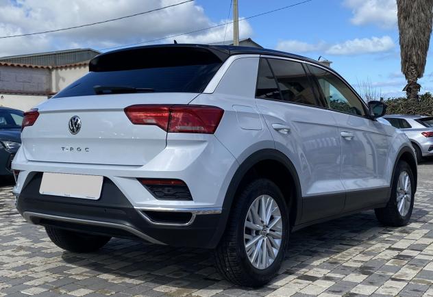 Volkswagen T-Roc Business 1.6 TDI 116CV - Foto 4