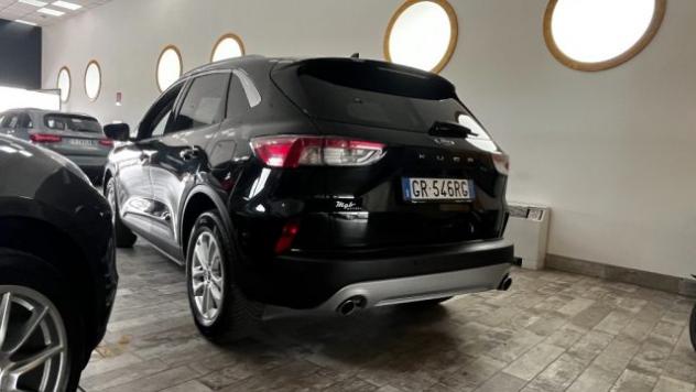 FORD Kuga 2.0 EcoBlue 120 CV aut. 2WD Titanium X- iva espost rif. 24089248 - Foto 4