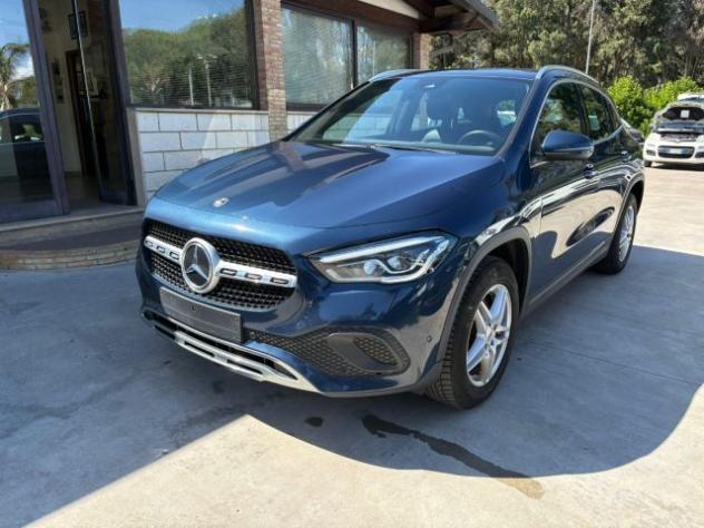 MERCEDES-BENZ GLA 200 d Automatic rif. 23821221