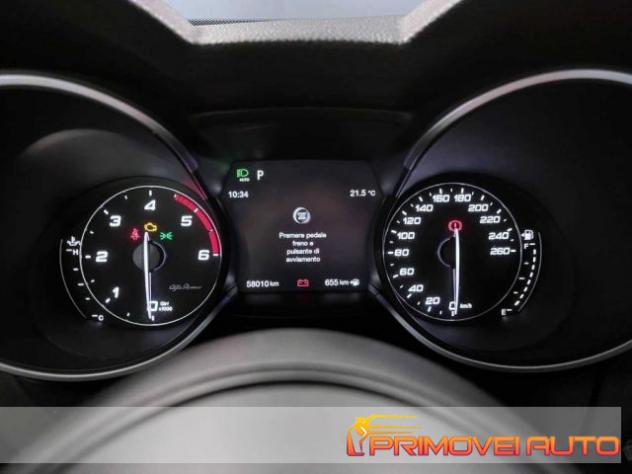 ALFA ROMEO Stelvio 2.2 Turbodiesel 160 CV AT8 RWD Super Business rif. 20903220 - Foto 4