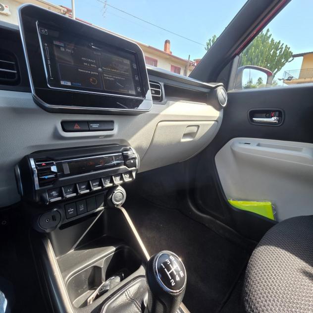 Suzuki Ignis (2016) 1.2 Hybrid Top - Foto 6
