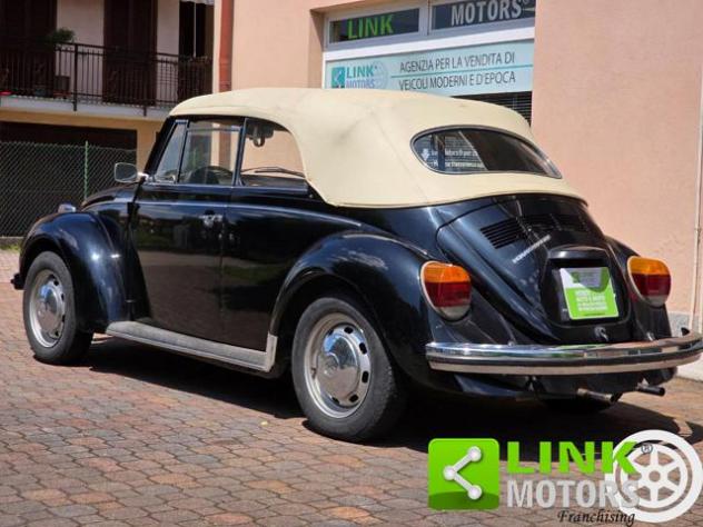 VOLKSWAGEN Maggiolone 1303 Cabriolet rif. 23693230 - Foto 3