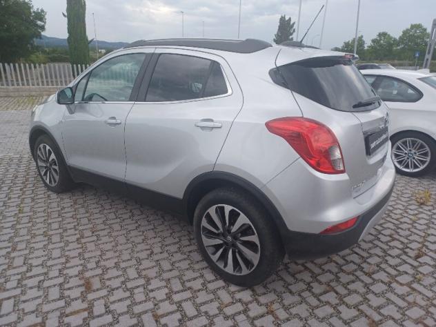 OPEL Mokka 1ª serie Mokka X 1.6 CDTI Ecotec 136CV 4x2 Start&Stop Innovation - Foto 5