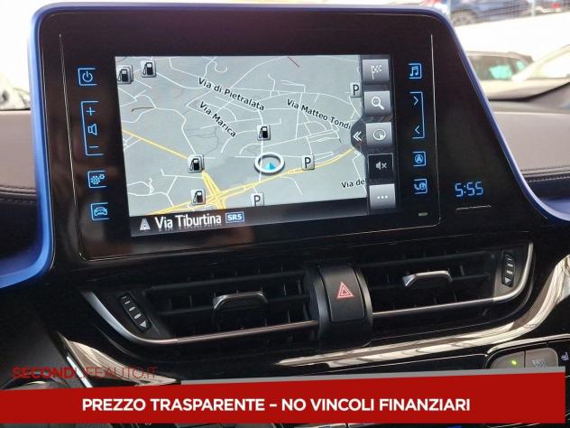 Toyota C-HR 1.8h Style 2wd e-cvt - Foto 8