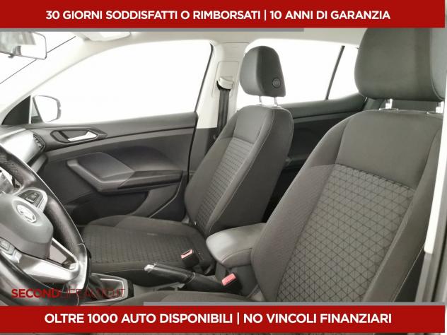 Volkswagen T-Cross 1.0 tsi Style 115cv dsg - Foto 10