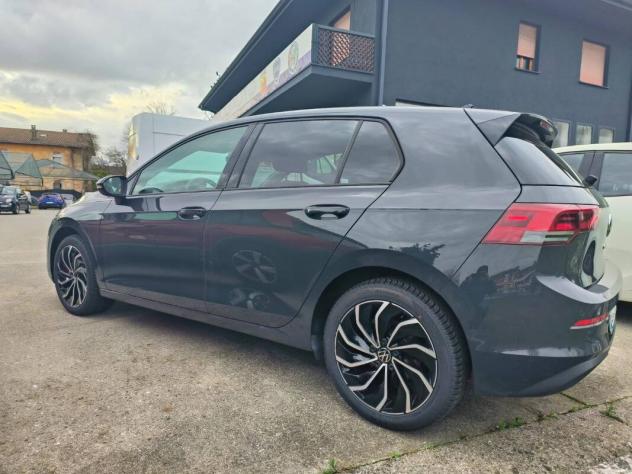 Volkswagen Golf 2.0 tdi Life 115cv dsg - Foto 3