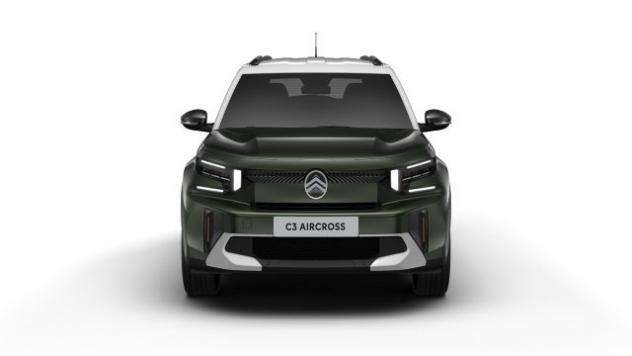CITROEN C3 Aircross PureTech Turbo 100 CV Plus rif. 22227869 - Foto 2
