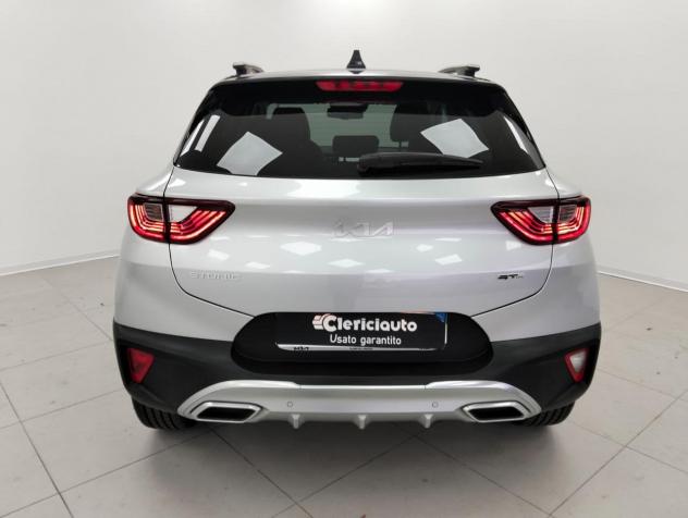 Kia Stonic 1.0 T-GDi 100 CV MHEV MT GT Line - Foto 7