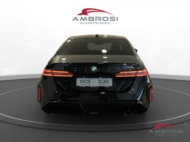 BMW M5 Berlina M-Driver's Comfort package rif. 23968015 - Foto 5