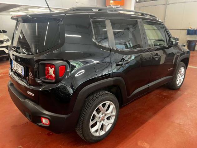 Jeep Renegade Renegade 2.0 mjt Longitude 4wd 140cv - Foto 2