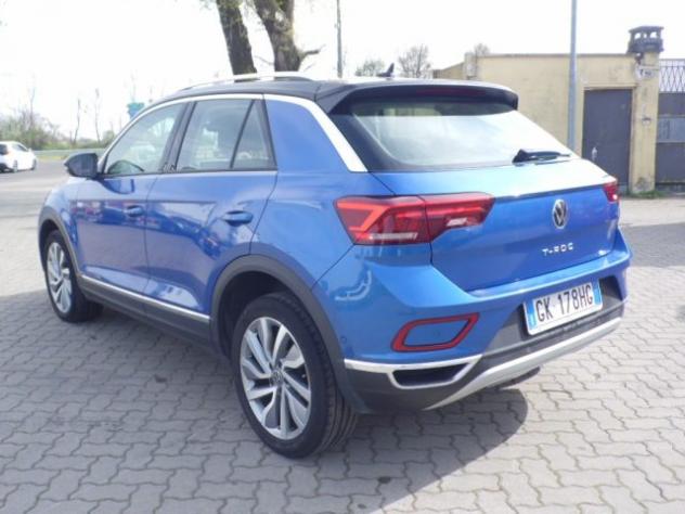 VOLKSWAGEN T-Roc 1.5 TSI ACT Style rif. 23493925 - Foto 2
