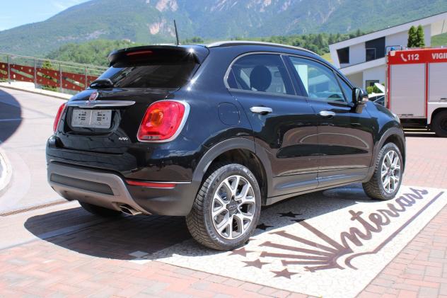 FIAT 500X 500X 2.0 mjt Cross 4x4 140cv my17 - Foto 6