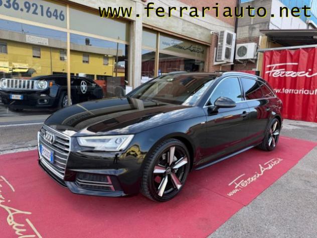 AUDI A4 Avant 3.0 TDI quattro S tronic S Line rif. 24115317