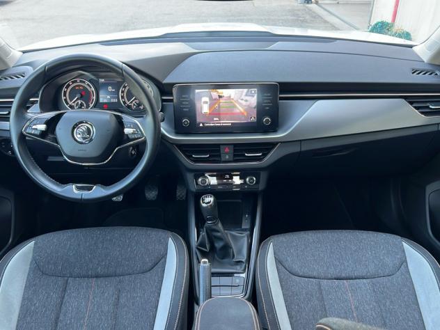 Škoda Kamiq Kamiq 1.0 tsi Black Dots 110cv - Foto 10