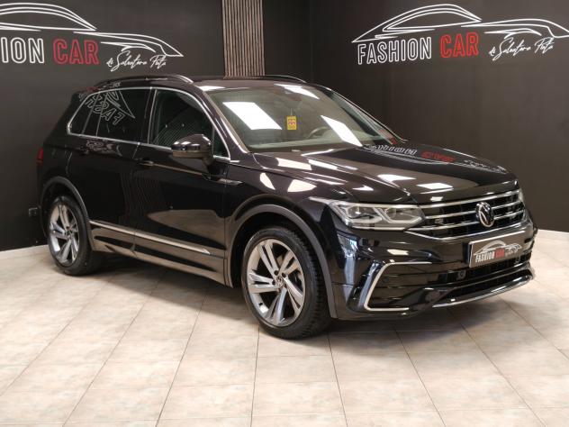 Volkswagen Tiguan 2.0 TDI 150 CV SCR DSG R-Line - Foto 6