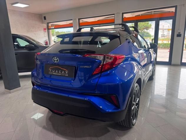 Toyota C-HR Lounge 1.8 HEV #11746 - Foto 5