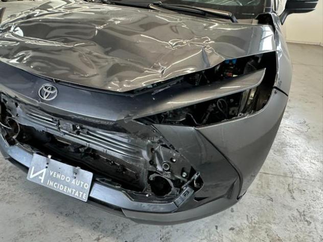 TOYOTA C-HR 1.8 HV LOUNGE rif. 24185760 - Foto 10