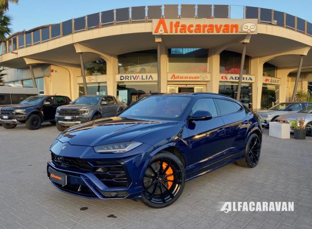 Lamborghini Urus 4.0 V8 auto