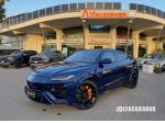 Lamborghini Urus 4.0 V8 auto