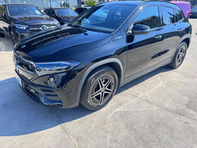 Mercedes-Benz EQA EQA 250 Premium Plus