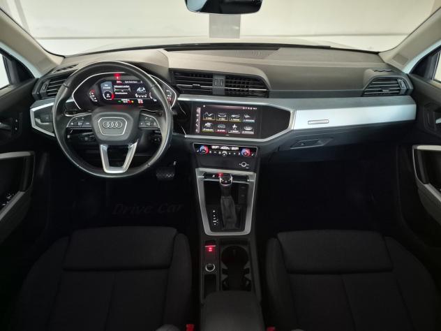 Audi Q3 35 2.0 TDI S-TRONIC LED APPLE CAR PLAY/ANDROID AUTO SEDILI SPORTIVI RISCALDABILI KM CERTIFICATI E TAGLIANDATI AUDI - Foto 3