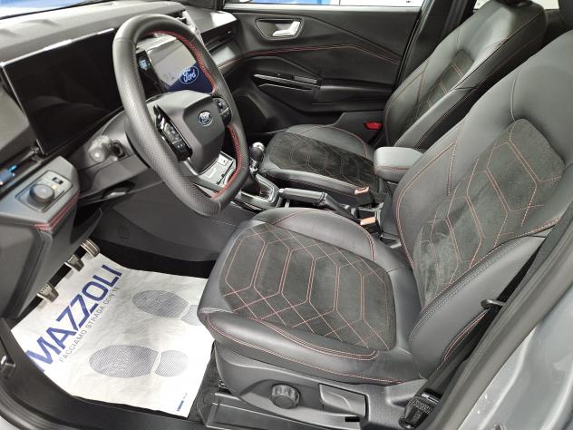 Ford Puma 1.0 Ecoboost Hybrid 125CV ST-Line X - Foto 7