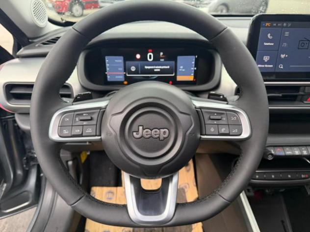 JEEP Avenger 1.2 IBRIDA SUMMIT TETTO APR+ NAVI rif. 23995823 - Foto 10