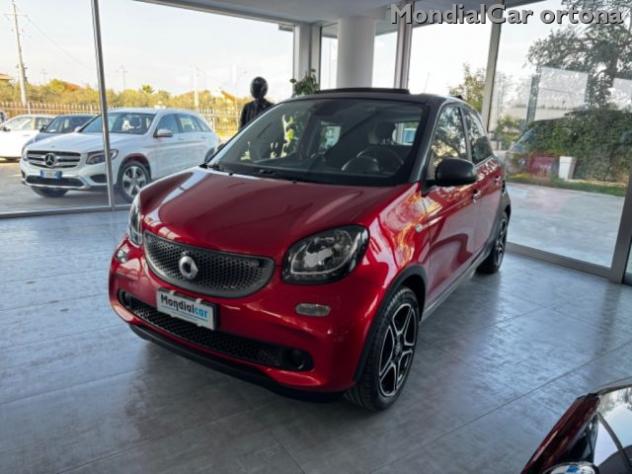 SMART ForFour 70 1.0 twinamic Passion tetto apribile rif. 24026974 - Foto 9
